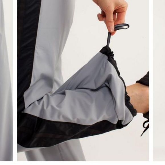 LuLuLemon Run: Right Round Pant - Picture 3 of 4